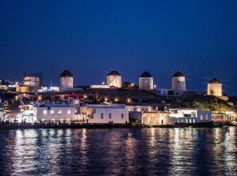 Μύκονος: Άγρια συμπλοκή αλλοδαπών – Τουλάχιστον ένα νεκρός και ένας σοβαρά τραυματίας