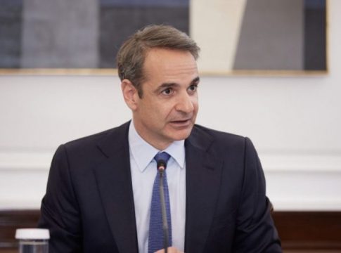 Μητσοτάκης για τελικό Conference League: «Είμαι πολύ αισιόδοξος για τον Ολυμπιακό»