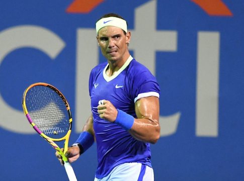 O Ναδάλ δεν κατεβαίνει στο US Open