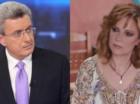 «Δεν θέλησα ποτέ»: Κόλαφος η πρώην σύζυγος του Νίκου Χατζηνικολάου για το διαζύγιό τους