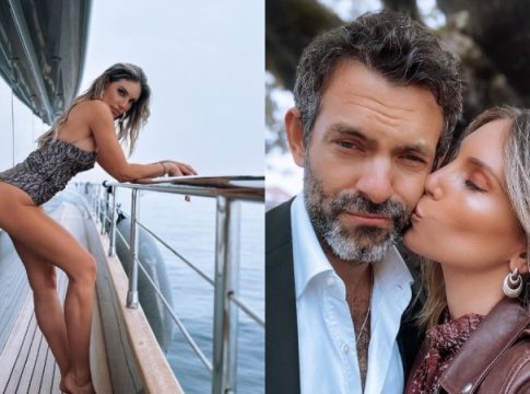 Το εξομολογήθηκε για πρώτη φορά μετά το διαζύγιο με τον Μιχόπουλο η Αθηνά Οικονομάκου: «Αρκετές φορές νιώθω ενοχές, σε αυτή την φάση που βρίσκομαι…»