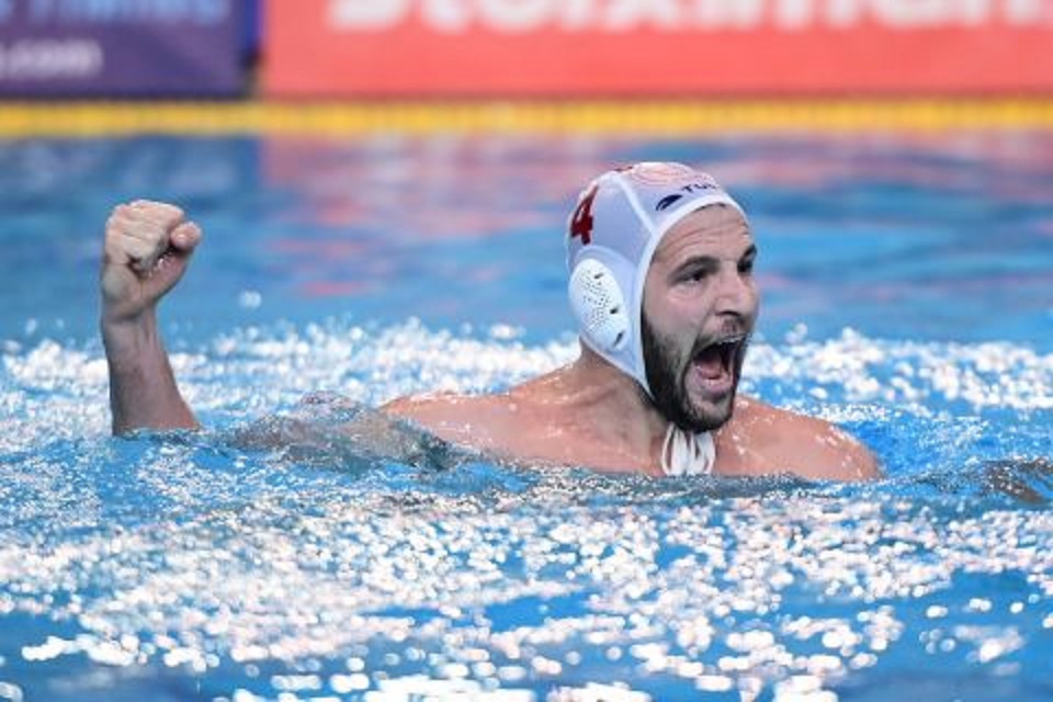 Μπαρτσελονέτα – Ολυμπιακός 13-13 (5-6 πεν.): Στο Final-4 του Champions League οι Πειραιώτες