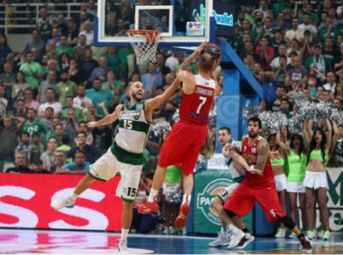 Σαν σήμερα: Όταν ο Σπανούλης τελείωσε τον Παναθηναϊκό πριν το κάνει ξανά (vids)