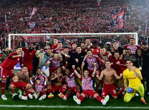 Ο Μεντιλίμπαρ και ο… Ίβκοβιτς