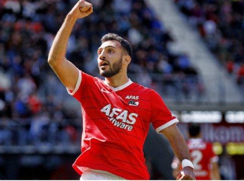 Στο Champions League η Τβέντε, πρώτος σκόρερ της Eredivisie ο Παυλίδης