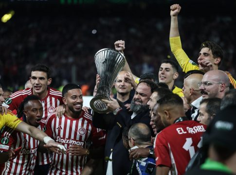 «Ιστορικός θρίαμβος» – Τα διεθνή Μέσα Ενημέρωσης αποθεώνουν τον Ολυμπιακό (pics)