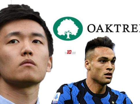 Εξέλιξη-σοκ: Η Ίντερ αλλάζει χέρια – «Έσκασαν» τα δάνεια