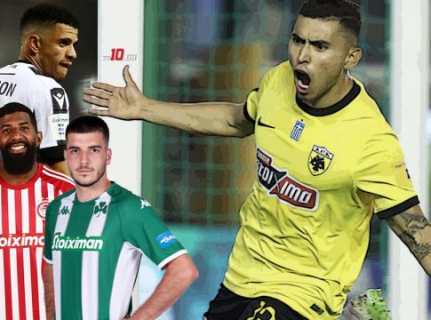 Ο Πινέδα στο Νο.1 της Super League (pic, vids)