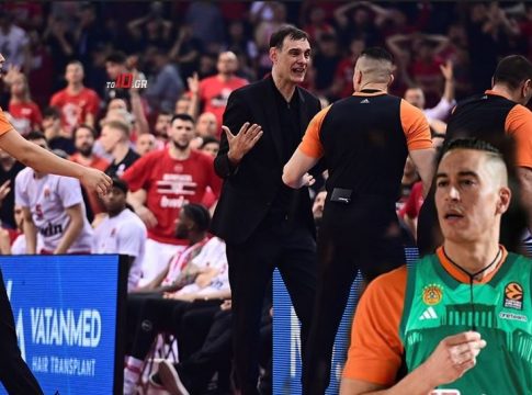 «Η απόδραση των… 12» του Μπαρτζώκα, ο Ναν και οι… Ντιφαλάδες του Μποντιρόγκα