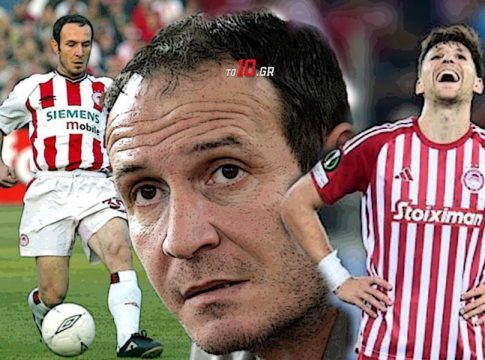 Η… δικαίωση του Αλέκου Αλεξανδρή με τον Ρέτσο (pic, vid)