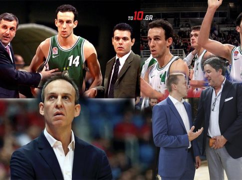 Όταν ο Κάτας του Παναθηναϊκού εκτέλεσε 14 βολές στον τελικό της Euroleague κόντρα στη Μακάμπι (pic+vid)