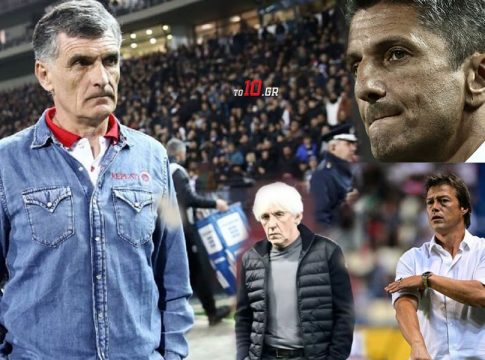 Δικαίωση προπονητών