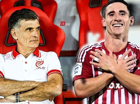 Τα 15 ματς της Super League από την ημέρα που ο Μεντιλίμπαρ έφτασε στην Ελλάδα για τον Ολυμπιακό (vids)