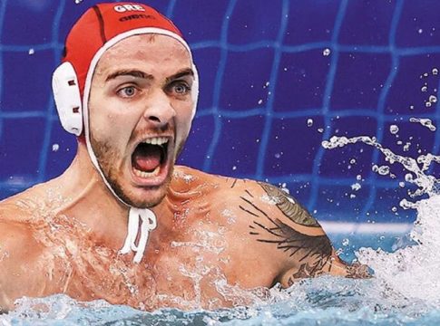 Ζερδεβάς: «Το χρωστούσα στους συμπαίκτες μου»