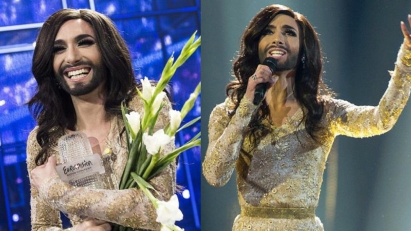 Θυμάστε την Κοντσίτα; Δείτε πώς είναι σήμερα στα 36 της η πιο αμφιλεγόμενη παρουσία στην ιστορία της Eurovision