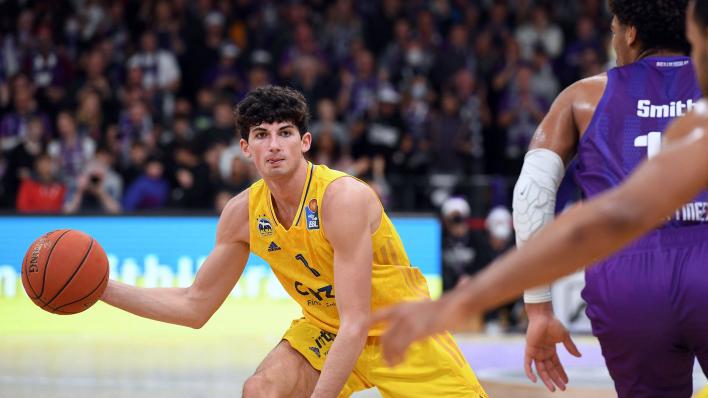 Euroleague: O Πρόσιντα της Άλμπα πήρε το βραβείο του Rising Star της σεζόν (vid)