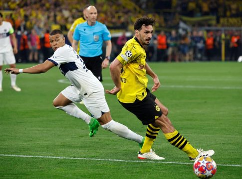 Ξενύχτι & ο αρχηγός των ημιτελικών