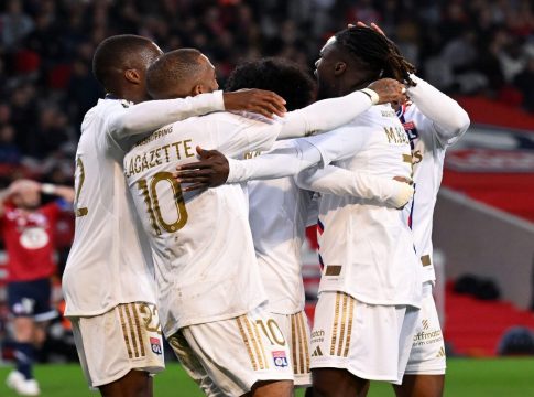 H φτερωτή OL & τα τούρκικα γκολ