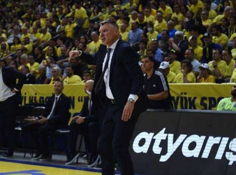 Γιασικεβίτσιους: «Να κάνουμε τα πράγματα όσο πιο δύσκολα γίνεται για τη Μονακό»