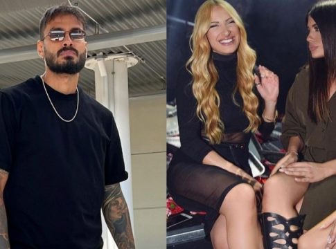 Μπήκε Survivor χωρισμένος και ξαναερωτεύτηκε: Η άγνωστη σχέση του Σάββα Γκέντσογλου με την κολλητή της Ιωάννας Τούνη