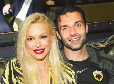 Γέννησε η Βίκυ Κάβουρα – Έφερε στον κόσμο ένα υγιέστατο κοριτσάκι