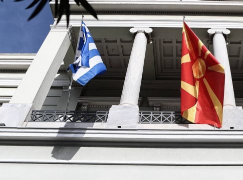 Θέμα εγκυρότητας της ορκωμοσίας Σιλιάνοφσκα από τον υπ. Δικαιοσύνης της Βόρειας Μακεδονίας