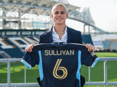 Κάβαν Σάλιβαν: To wonderkid της Μάντσεστερ Σίτι υπέγραψε μυθικό συμβόλαιο στο MLS σε ηλικία 14 χρονών (pic)