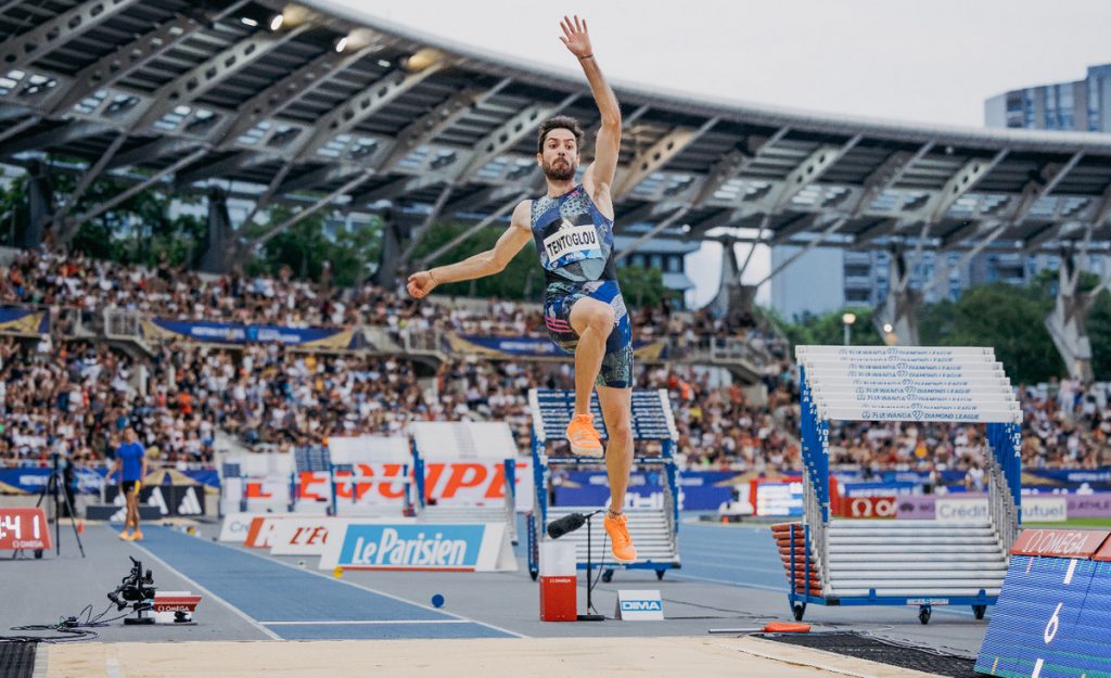 Diamond League: Δεύτερη θέση για τον Τεντόγλου στη Ντόχα, πέμπτη η Στεφανίδη