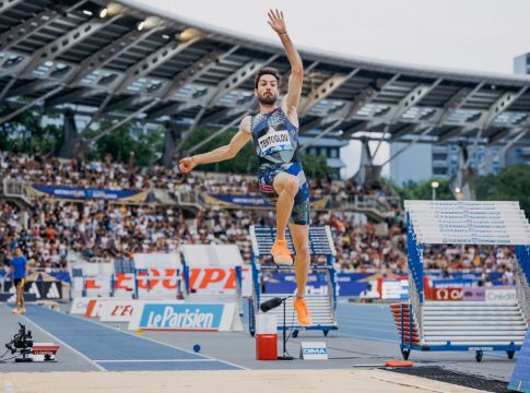 Diamond League: Δεύτερη θέση για τον Τεντόγλου στη Ντόχα, πέμπτη η Στεφανίδη