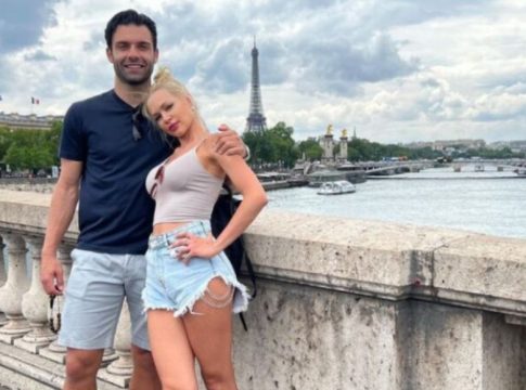 Γέννησε η Βίκυ Κάβουρα – Σε πελάγη ευτυχίας ο Γιώργος Τζαβέλλας