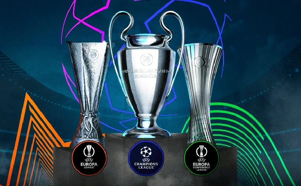 Οριστικό: Εκεί θα βλέπετε Champions, Europa και Conference League από τη νέα σεζόν – Μεγάλο deal μέχρι το 2027