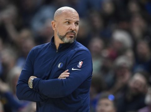 «Έδεσαν» τον Τζέισον Κιντ οι Ντάλας Μάβερικς (pic)