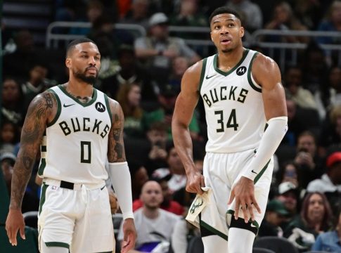 Τα νεότερα για την κατάσταση των Αντετοκούνμπο και Λίλαρντ ενόψει Game 6 (pic)