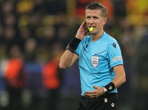 Ο Ορσάτο στο Παρί Σεν Ζερμέν – Ντόρτμουντ