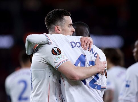 Ευρεία νίκη για τη Ρέιντζερς ενόψει Old Firm (4-1)