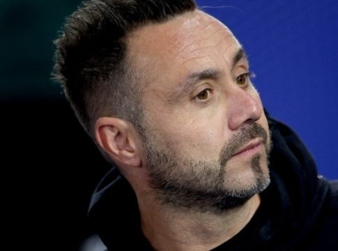 Ο Ντε Τσέρμπι ελπίζει να επιστρέψει στην Premier League