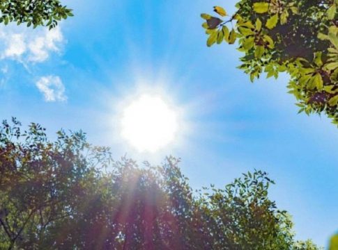 Καμίνι σήμερα η χώρα – 38,6 βαθμοί στην Κρήτη