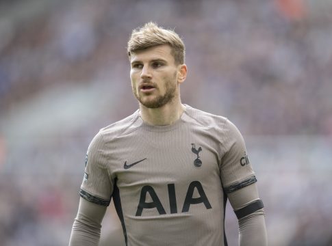 Η Τότεναμ επέκτεινε τον δανεισμό του Βέρνερ από την Λειψία για ακόμα ένα χρόνο (pic)