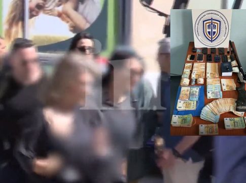 Χαλκίδα: «Μου είπαν ότι έτσι λειτουργεί η υπηρεσία για έξτρα εισόδημα» – Τι ισχυρίζεται η διευθύντρια της ΔΟΥ