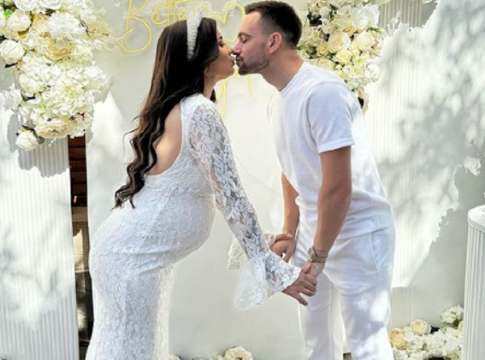 Παντρεύτηκε στη Σερβία την αγαπημένη του Ελισάβετ ο Ζίβκοβιτς (Pic)