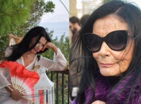 Παρελθόν η θρυλική βίλα της Ζωζώς Σαπουντζάκη στη Κινέτα: Το «χρυσό» συμβόλαιο, ο νέος ιδιοκτήτης και ο όρος που έθεσε η ηθοποιός