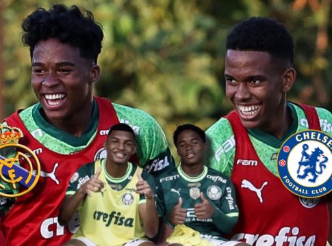 Η ώρα των «wonderkids»: Έντρικ και Εστεβάο, έρχονται να κατακτήσουν την Ευρώπη (vids)