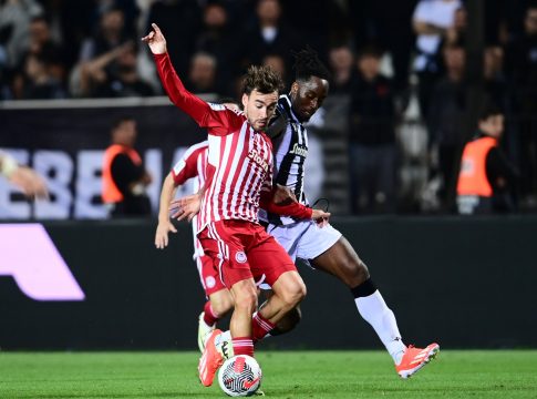 Ο Όρτα στην τελική ευθεία