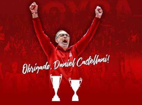 Ολυμπιακός: «Καστελάνι σε ευχαριστούμε»