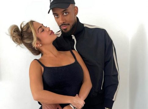 Έξαλλη η σύντροφος του Λορέντζο Μπράουν με τη διαιτησία