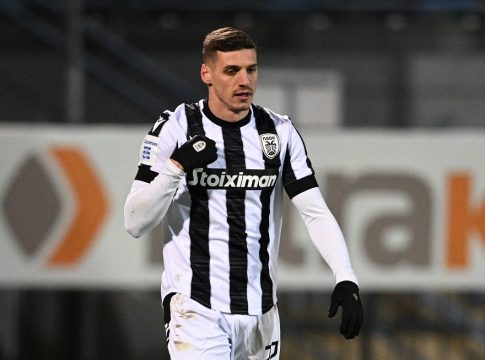 «Τρέχει» για Ολυμπιακό ο Ντεσπόντοφ (pic)