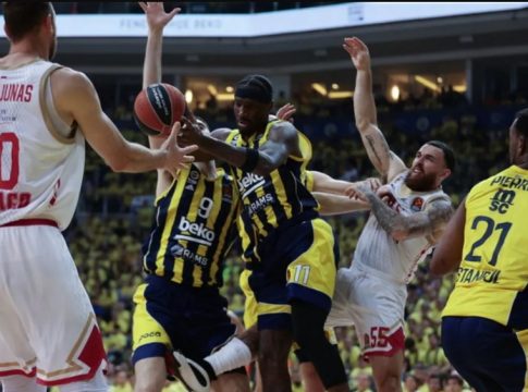 LIVE: Φενέρμπαχτσε – Μονακό