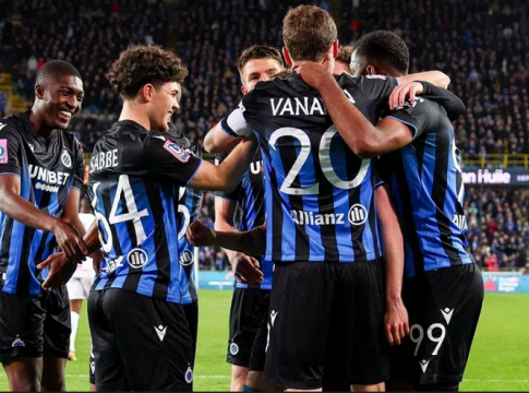 Πρωταθλήτρια Βελγίου η Μπριζ παρά το «Χ» (0-0) – Με νίκες έκλεισαν την σεζόν Αντβέρπ (3-1) και Ουνιόν (2-0)