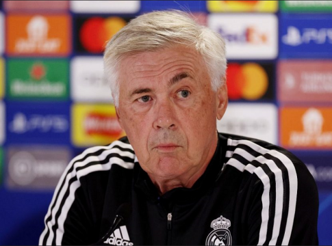 Αντσελότι: «Η ομάδα είναι σε λειτουργία Champions League»
