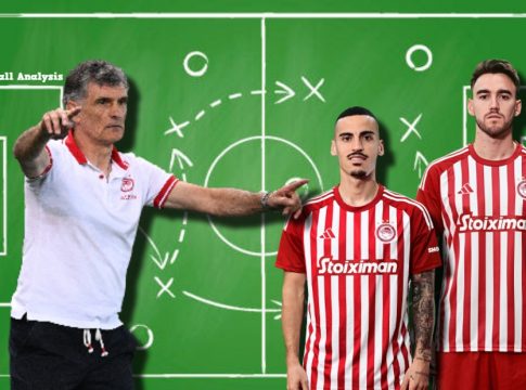 Η αλλαγή Τσικίνιο – Όρτα και τα αποτελέσματα που έφερε (vids)